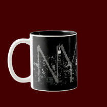 New York Mug New York Landmark Coffee Cup mugs