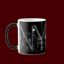 New York Mugs & Cups  New York Landmark Coffee Cup mugs
