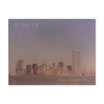 New York, N.Y. postcards