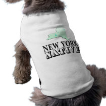 New York Native pet clothing