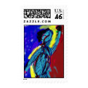 New York, New Yoooork postage