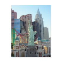 "New York, New York" Las Vegas, 2007 postcards by Angie529 "New York, New York" Las Vegas, 2007 postcards