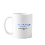 New York, New York Mugs