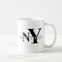 New York New York mugs