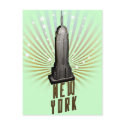 New York New York postcards by bartonleclaydesign New York New York postcards