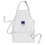 New York New York South Mission Apron