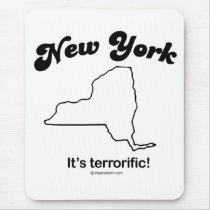 NEW YORK - "NEW YORK STATE MOTTO" T-shirts and Gea mousepads