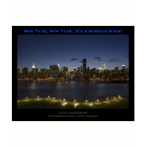 New York, New York T-shirt