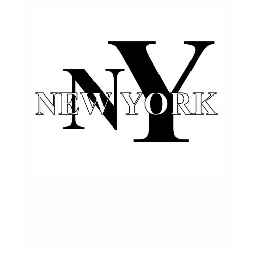 New York New York shirt