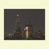 New York Nightlife postcards