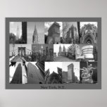 New York, NY Posters