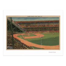 New York, NY - Yankee Stadium Postcards