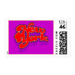 New York openswoop stamp