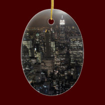 New York Ornament New York Souvenir Decoration ornaments