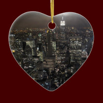 New York Ornament New York Souvenir Decoration