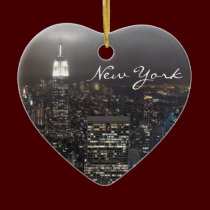 New York Ornament New York Souvenir Decoration ornaments