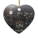 New York Ornament New York Souvenir Decoration