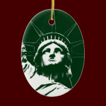 New York Ornament New York Souvenir Decoration ornaments