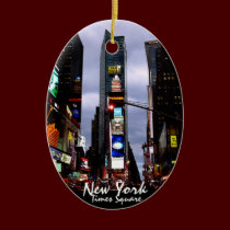 New York Ornament Personalized New York Souvenir ornaments
