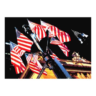 New York Patriot Posters by aim1