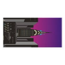 New York photo cards