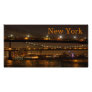 New York Photo Greeting Card
