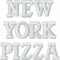 NEW YORK PIZZA JACKET embroidered shirts by new_york_pizza NEW YORK PIZZA JACKET embroidered shirts