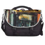 New York Pizzeria Commuter Bag