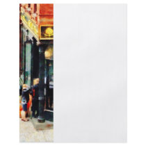 New York Pizzeria Personalized Flyer