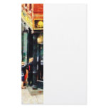 New York Pizzeria Stationery Design