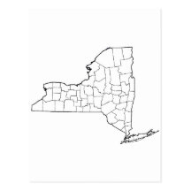 New York Post Card