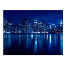 New York Post Card