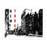 New York Post Card
