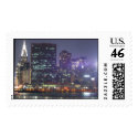New york  postage