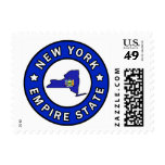 New York Postage Stamp