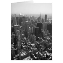 New York Postcard Cards