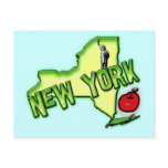 NEW YORK postcards