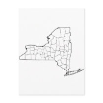 New York Post Card