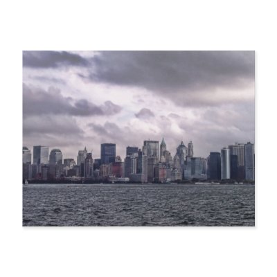 New York Postcards by LadyWhiteKnight
