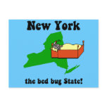 New York Postcards