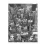 New York Postcard Cityscape New York Souvenir Card New York Postcard Cityscape New York Souvenir Card