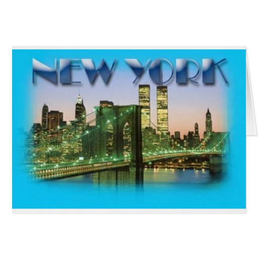 new york postcard jpg greeting card zazzle new york postcard jpg greeting card zazzle