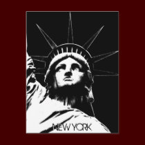 New York Postcard New York Landmark Souvenir Cards postcards