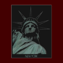 New York Postcard New York Landmark Souvenir Cards