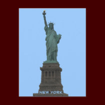New York Postcard New York Landmark Souvenir Cards postcards
