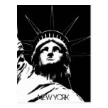 New York Postcard New York Landmark Souvenir Cards