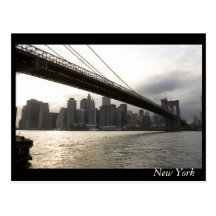 New York Postcards