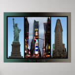 New York Poster New York Souvenir Posters &amp; Prints