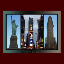 New York Poster New York Souvenir Posters & Prints posters
