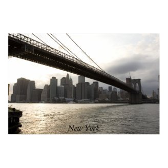 New York Print